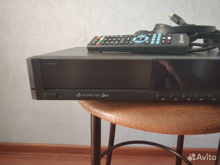Медиаплеер Dune HD Duo