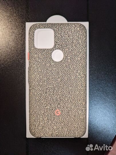 Чехол на Google Pixel 5