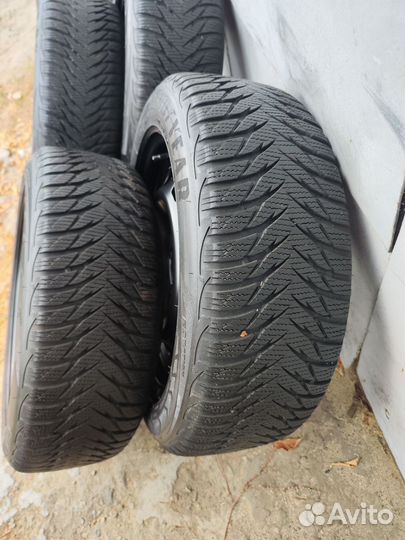 Колеса зимние BMW