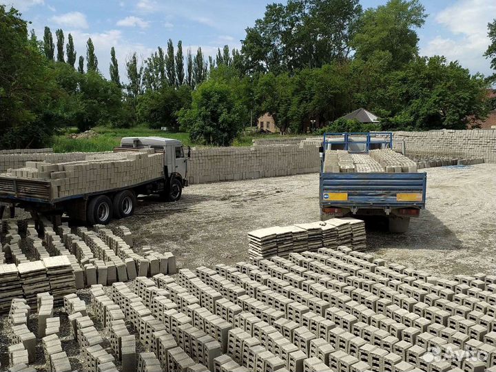 Отсевные блоки