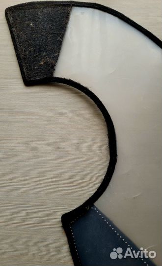 Защитный воротник ветеринарный