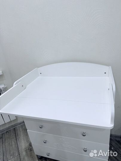 Пеленальный комод Mr Sandman