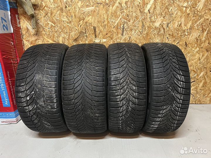 Nexen Winguard Sport 2 225/45 R18 и 255/40 R18 99V