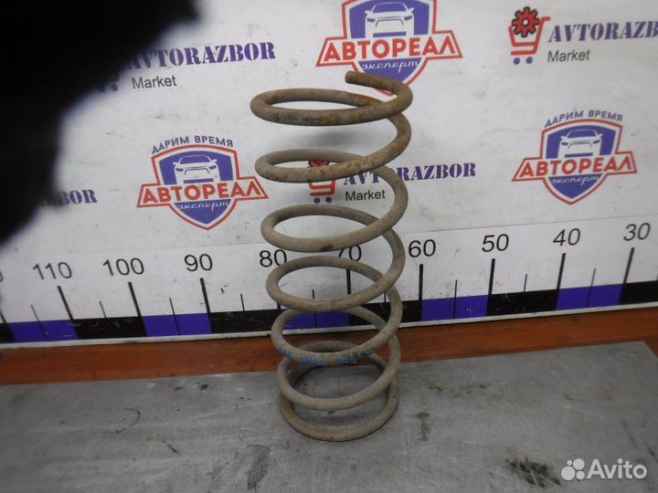 Пружина передняя правая Ваз 2112 1.5 2004