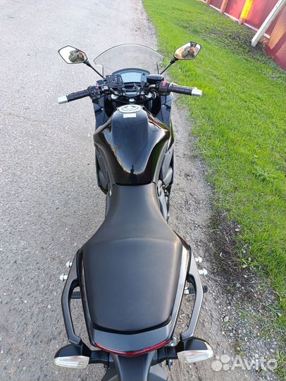 Kawasaki ninja 400 R