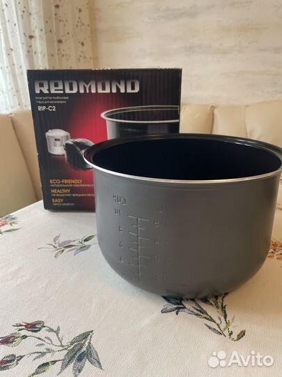 Чаша для мультиварки redmond 5л
