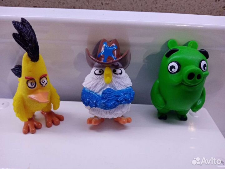 Энгри Бёрдз