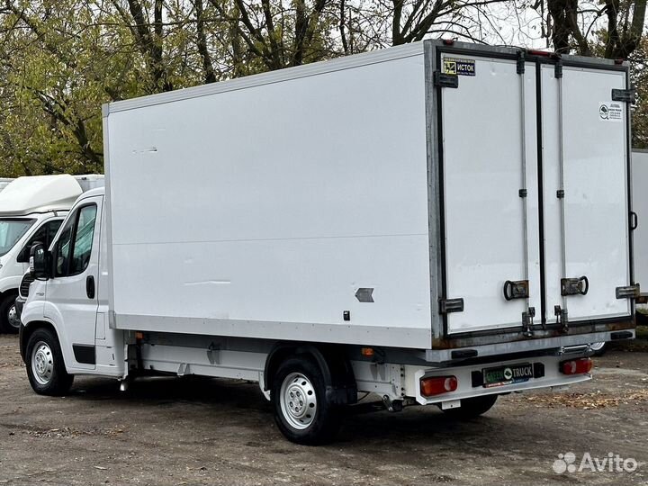 FIAT Ducato 2.3 МТ, 2020, 99 987 км
