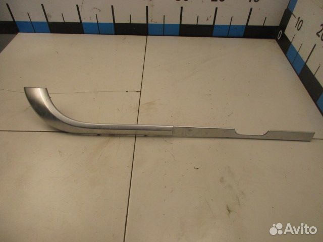 Молдинг решетки радиатора DAF XF 106