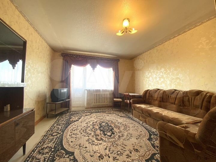 3-к. квартира, 60 м², 9/10 эт.