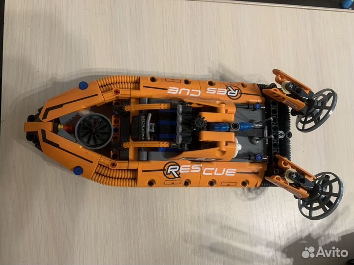Lego technic и другие фигурки из лего