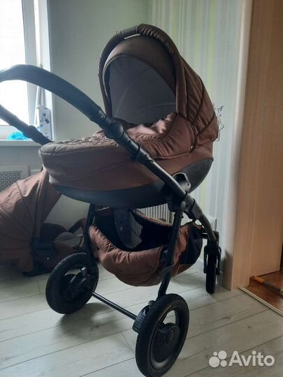 Коляска 2 в 1 Tutis Zippy sport