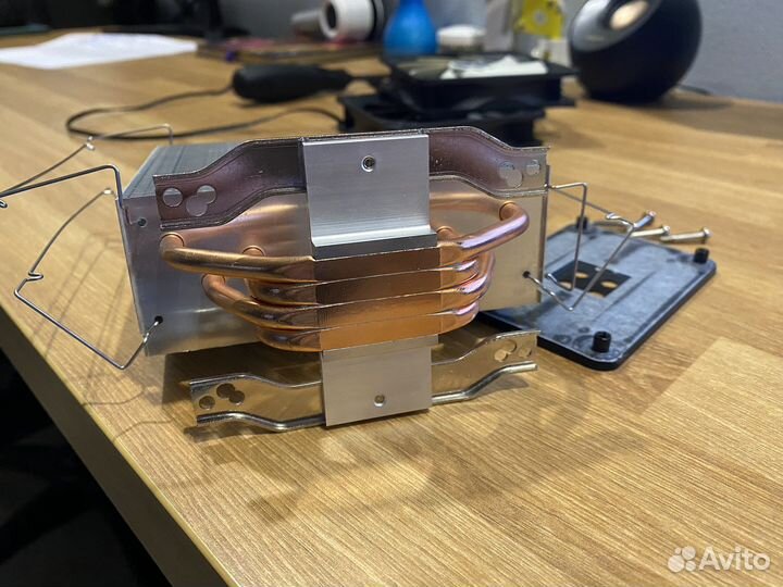 Кулер процеccорный Arctic freezer 33, AM4