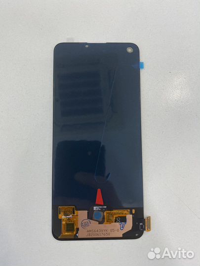 Дисплей для Realme 8 - (amoled)