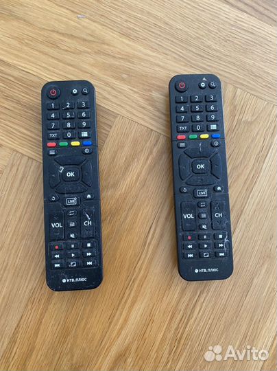 Ресивер, Пульт для ресивера