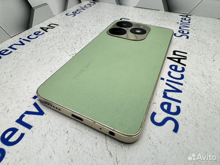 TECNO Spark 20с, 4/128 ГБ