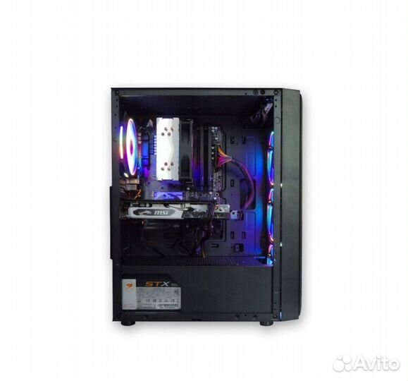 Игровой пк i7