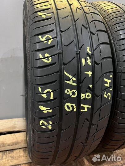 Toyo Tranpath MPZ 215/65 R16 98H