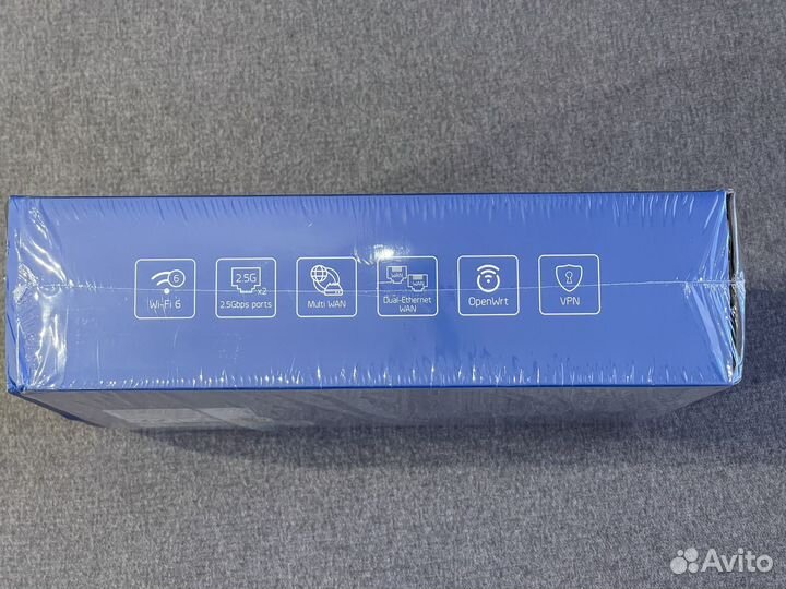 Роутер GL.iNet Flint 2 (GL-MT6000)