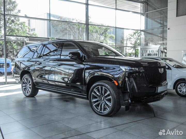 Cadillac Escalade 6.2 AT, 2023