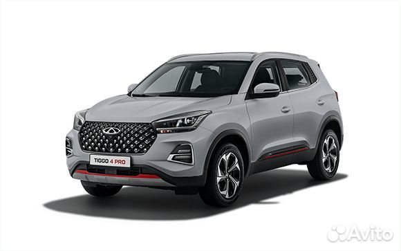 Chery Tiggo 4 Pro 1.5 МТ, 2023