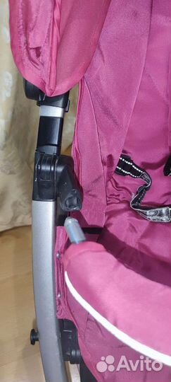 Прогулочная коляска бу