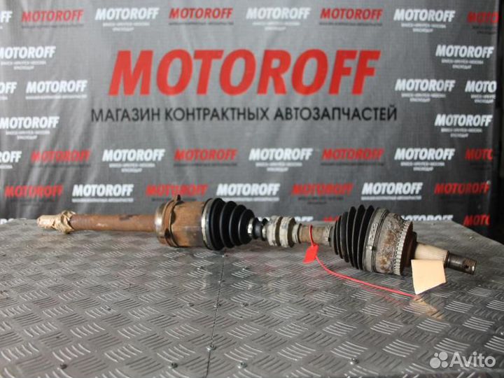 Привод правый Ниссан Серена C24 QR20 2WD ABS А365