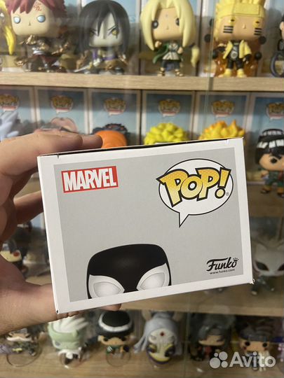 Marvel Spider-man (Symbiote suit) Funko POP #725