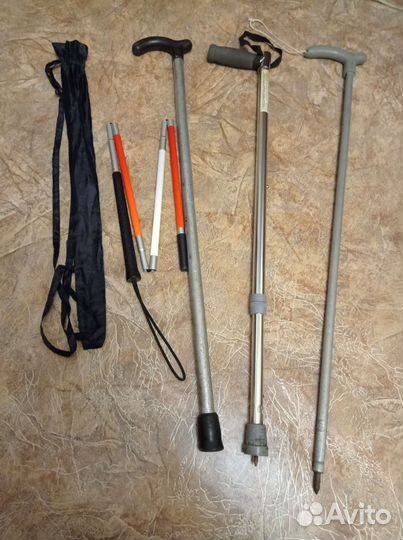 Костыли Трость для слепых