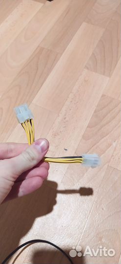 Блок питания ITX Chieftec 350W