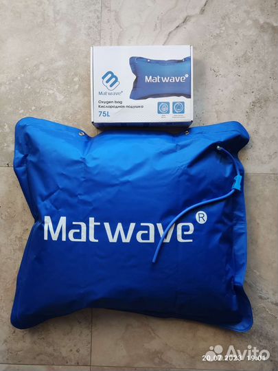 Кислородная подушка