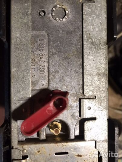 Блок навигации Ауди а6 с5 2000г