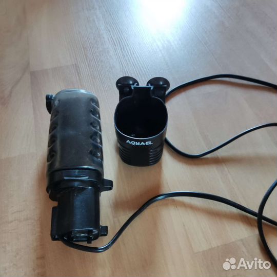 Фильтр для аквариума aquael, нагреватель