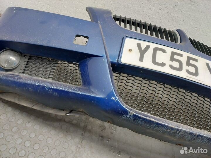 Бампер передний BMW 3 E90, E91, E92, E93