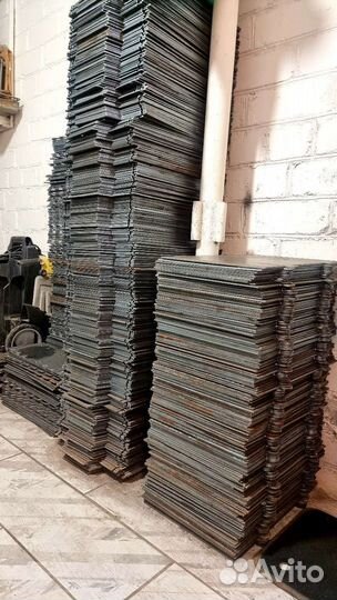 Мангал разборный 3.2мм.Вечный.В наличии