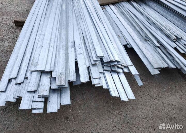 Полоса стальная