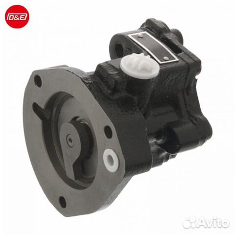 Топливный насос Mercedes Atego