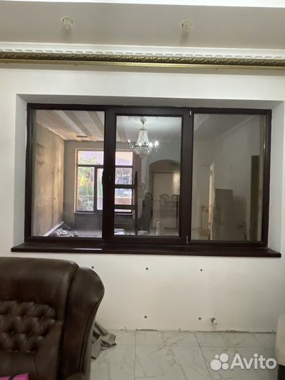 Окна платиковые