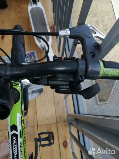 Велосипед детский novatrack 20 extreme