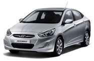 Hyundai Accent IV (2010—2019) Хетчбэк