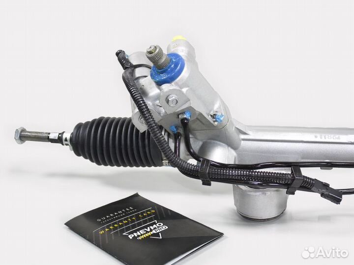 Рулевая рейка с гур Nissan GT-R (I) 2007-2014 с се