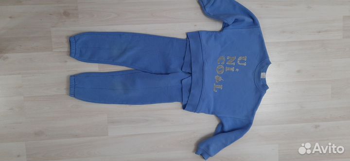 Пакет вещей для девочки 4-5 лет