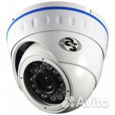 Камера видеонаблюдения на гарантии