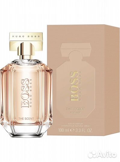 Парфюм Hugo boss the sent,женск100 ml,ориг,новый