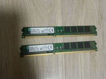 Оперативная память ddr3 4 gb 1600 kingston