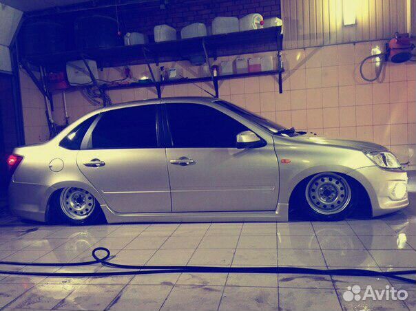 Тонирование авто