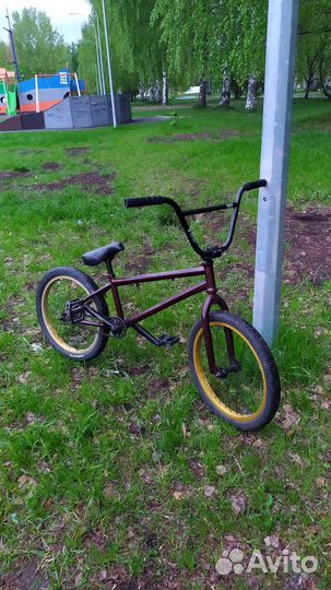 BMX Mongoose