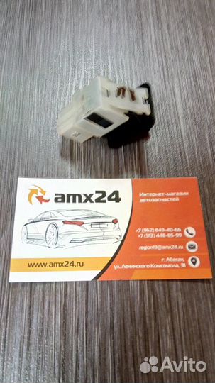 Концевик двери Mercedes Benz S-class w220 1998-2