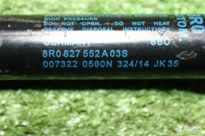 Амортизатор багажника Audi Q5 8R cncd 2014 Год