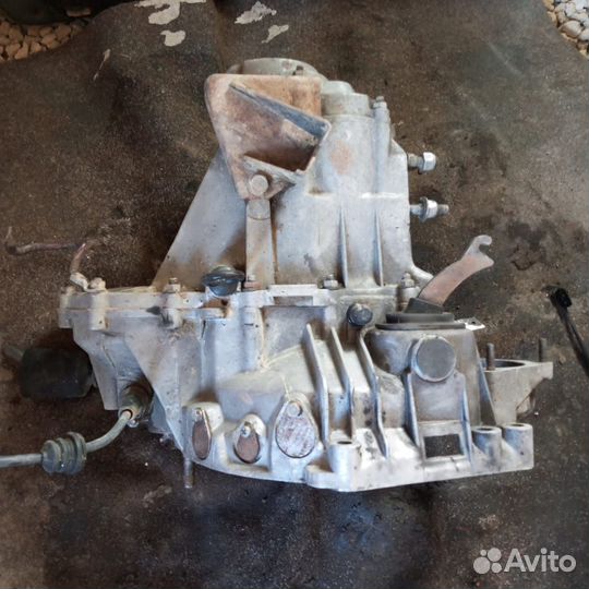 Коробка на ваз